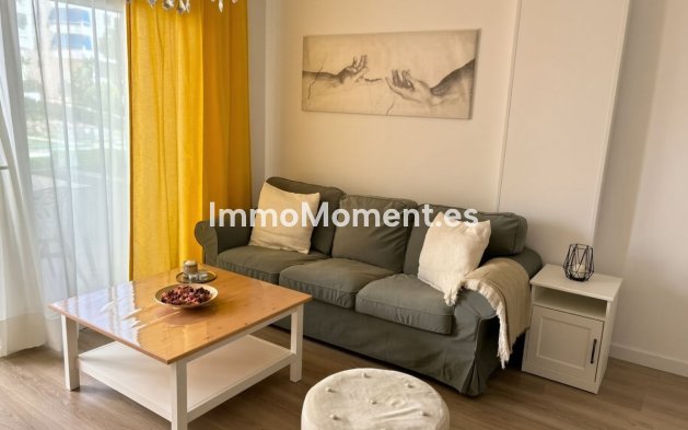 Wiederverkauf - Wohnung - Marbella - La Campana