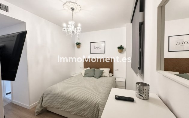 Wiederverkauf - Wohnung - Marbella - La Campana