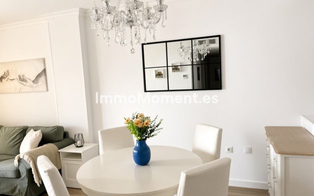 Wiederverkauf - Wohnung - Marbella - La Campana