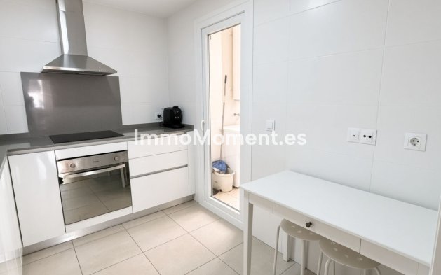 Wiederverkauf - Wohnung - Marbella - La Campana