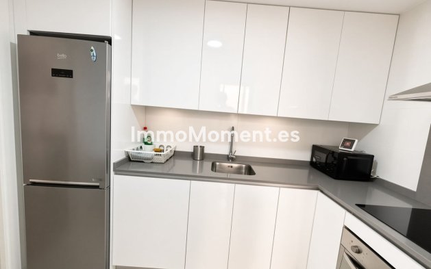 Wiederverkauf - Wohnung - Marbella - La Campana