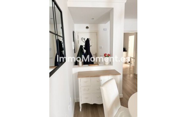Wiederverkauf - Wohnung - Marbella - La Campana