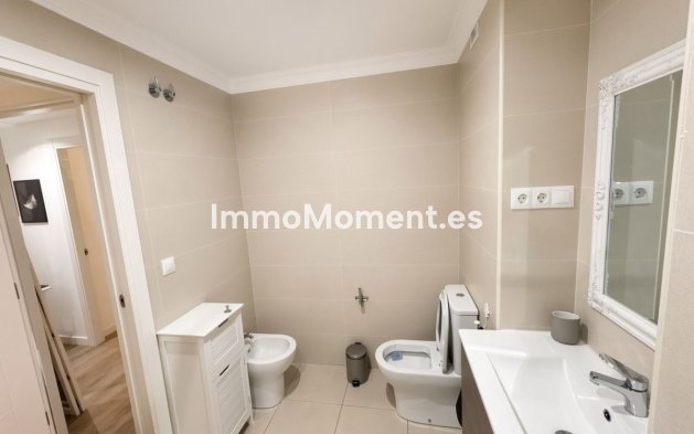 Wiederverkauf - Wohnung - Marbella - La Campana