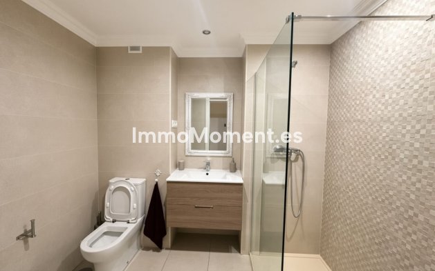 Wiederverkauf - Wohnung - Marbella - La Campana