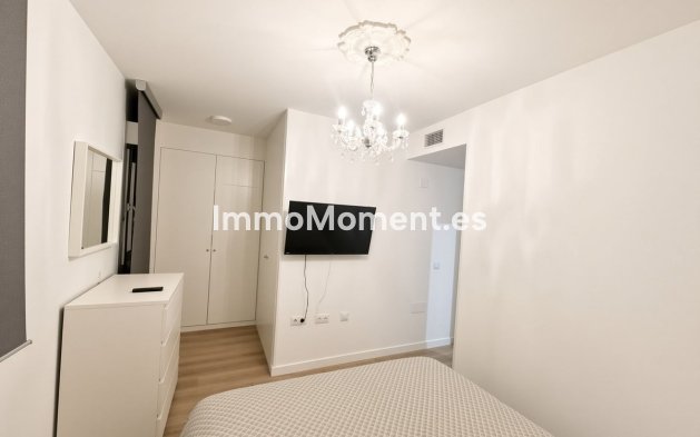 Wiederverkauf - Wohnung - Marbella - La Campana