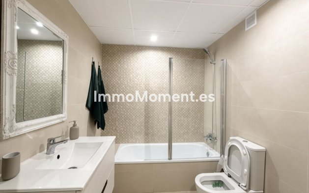 Wiederverkauf - Wohnung - Marbella - La Campana