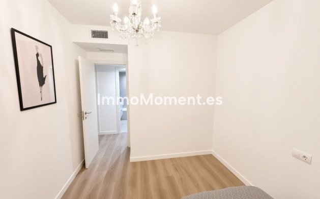 Wiederverkauf - Wohnung - Marbella - La Campana