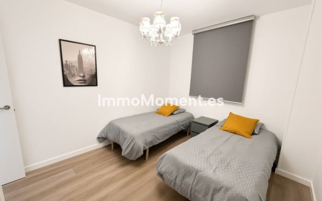 Wiederverkauf - Wohnung - Marbella - La Campana