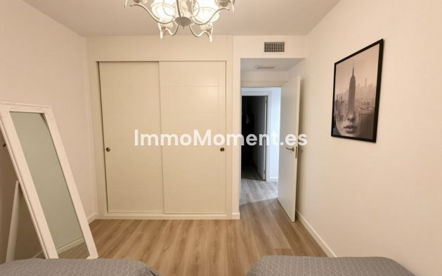 Wiederverkauf - Wohnung - Marbella - La Campana