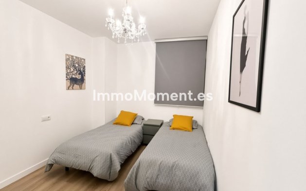 Wiederverkauf - Wohnung - Marbella - La Campana