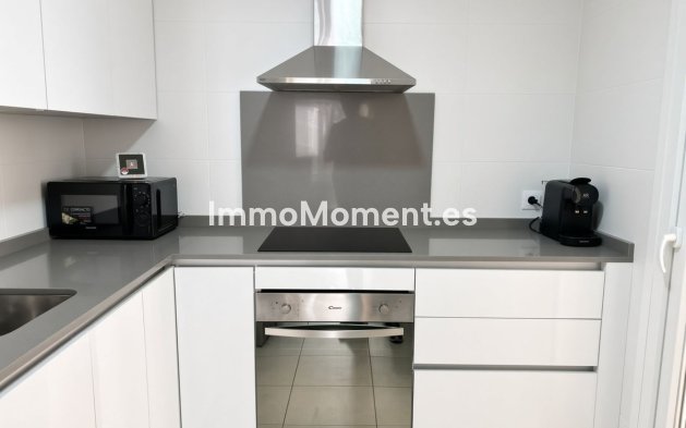 Wiederverkauf - Wohnung - Marbella - La Campana