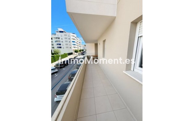 Wiederverkauf - Wohnung - Marbella - La Campana