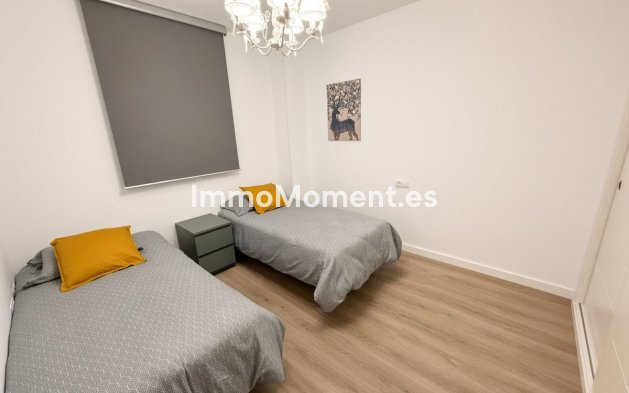 Wiederverkauf - Wohnung - Marbella - La Campana