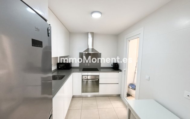 Wiederverkauf - Wohnung - Marbella - La Campana