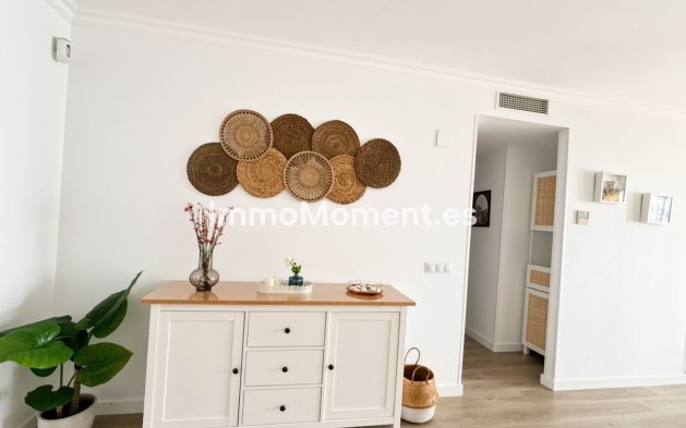 Wiederverkauf - Wohnung - Marbella - La Campana