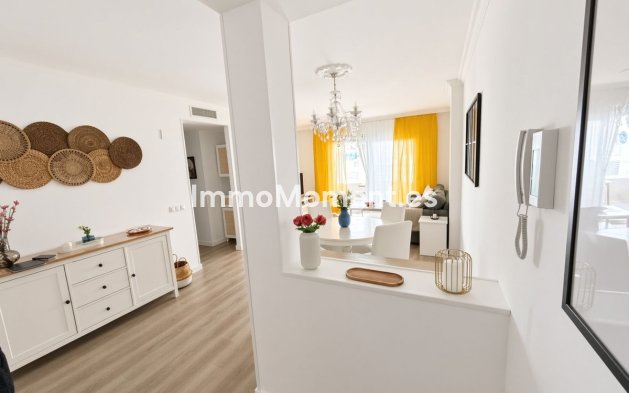 Wiederverkauf - Wohnung - Marbella - La Campana