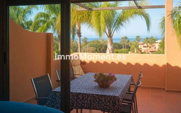 Wiederverkauf - Wohnung - Estepona  - Estepona Centro