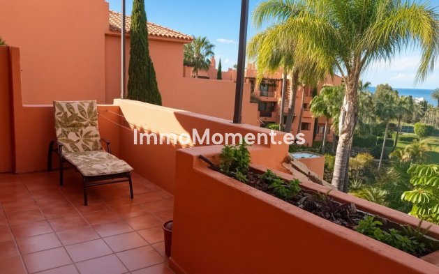 Wiederverkauf - Wohnung - Estepona  - Estepona Centro