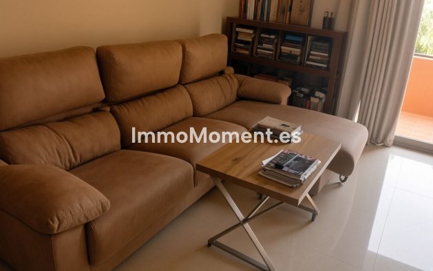 Wiederverkauf - Wohnung - Estepona  - Estepona Centro