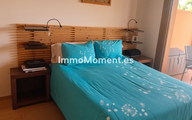 Wiederverkauf - Wohnung - Estepona  - Estepona Centro