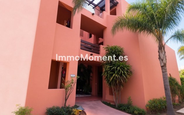 Wiederverkauf - Wohnung - Estepona  - Estepona Centro