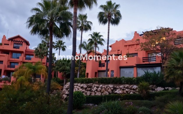 Wiederverkauf - Wohnung - Estepona  - Estepona Centro