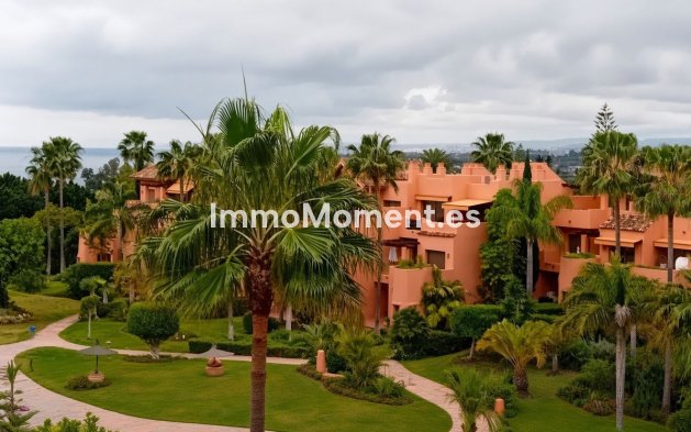 Wiederverkauf - Wohnung - Estepona  - Estepona Centro