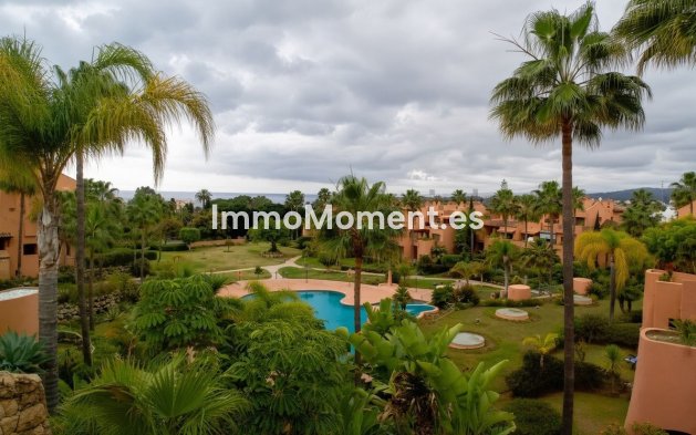 Wiederverkauf - Wohnung - Estepona  - Estepona Centro
