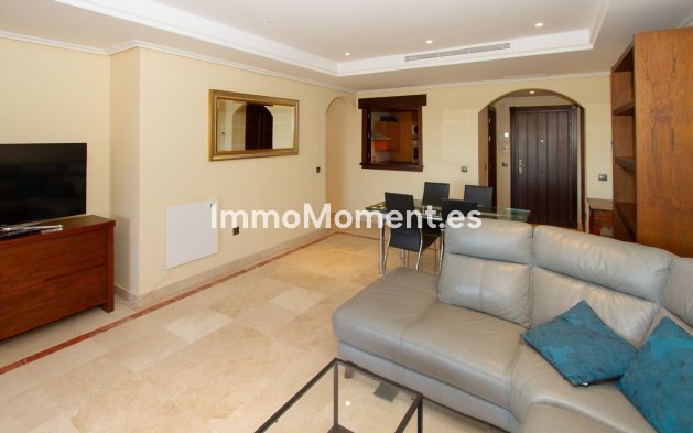 Revente - Appartement - Marbella - La Mairena