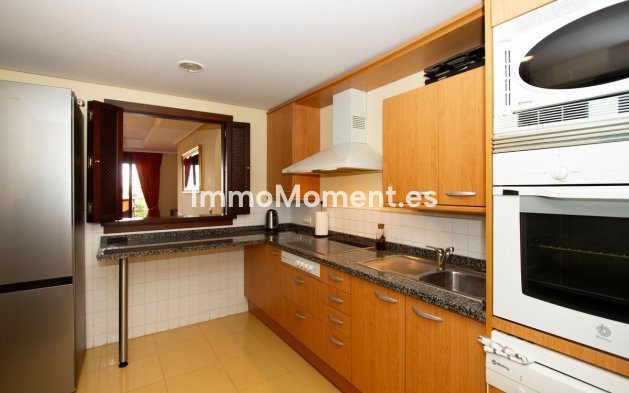 Revente - Appartement - Marbella - La Mairena