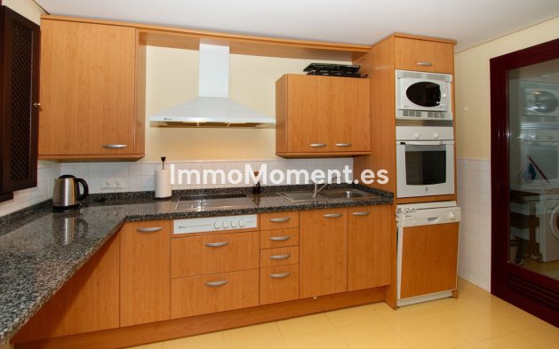 Revente - Appartement - Marbella - La Mairena