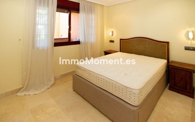 Revente - Appartement - Marbella - La Mairena