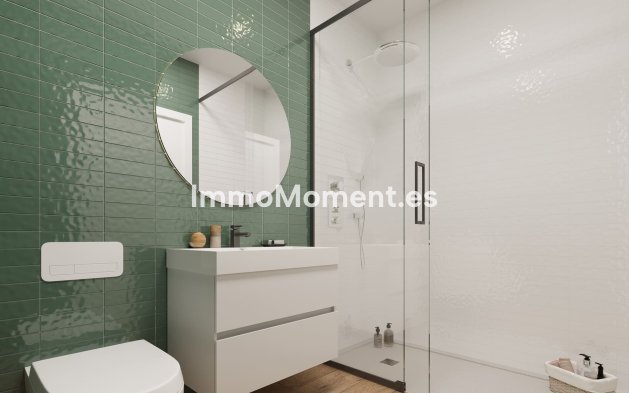 Construction neuve - Penthouse - Muchamiel - Mutxamel