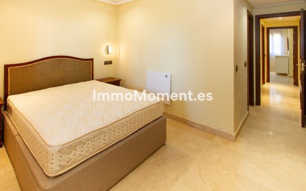 Revente - Appartement - Marbella - La Mairena