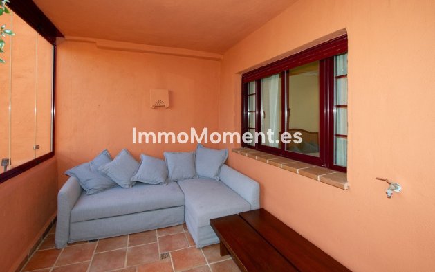 Revente - Appartement - Marbella - La Mairena