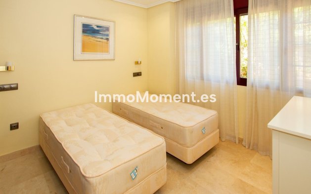 Revente - Appartement - Marbella - La Mairena