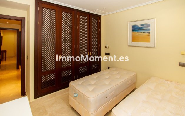 Revente - Appartement - Marbella - La Mairena