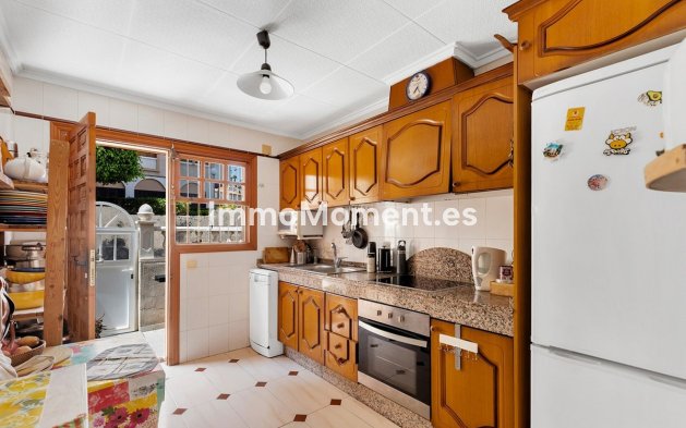 Bestaande woning - Rijtjeshuis - Torrevieja - La Mata
