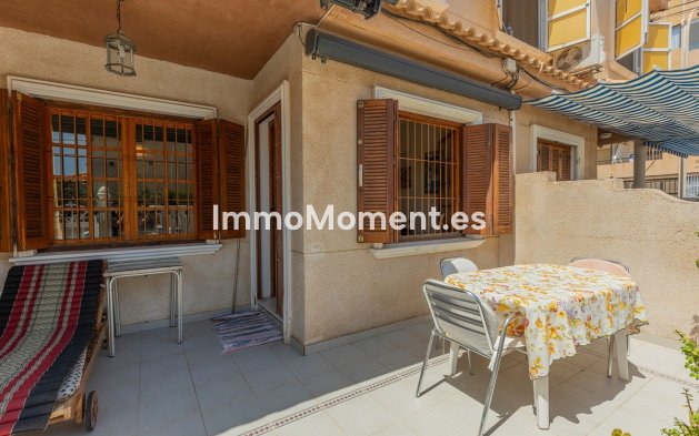 Bestaande woning - Rijtjeshuis - Torrevieja - La Mata
