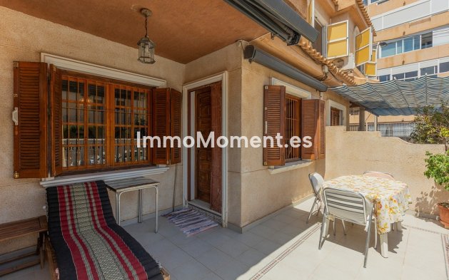 Bestaande woning - Rijtjeshuis - Torrevieja - La Mata