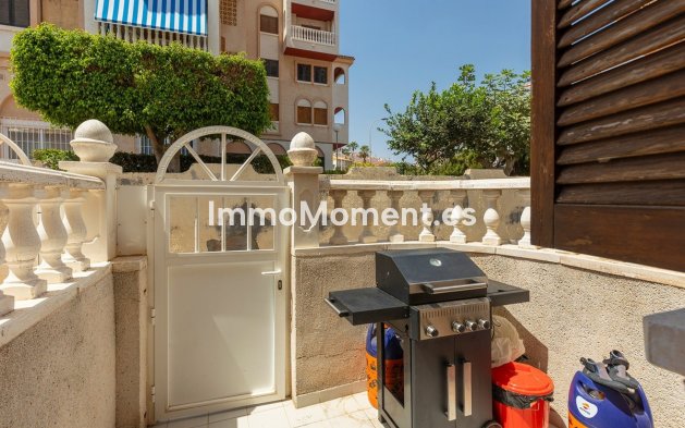 Bestaande woning - Rijtjeshuis - Torrevieja - La Mata