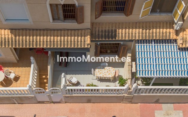 Bestaande woning - Rijtjeshuis - Torrevieja - La Mata