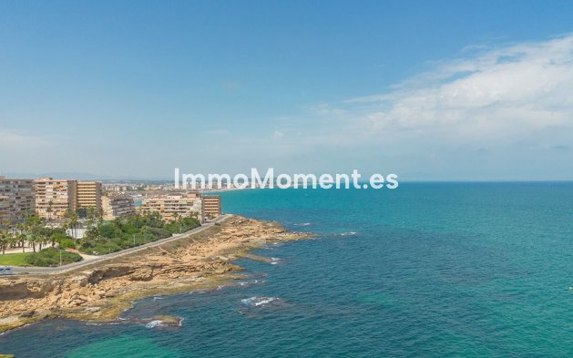 Bestaande woning - Rijtjeshuis - Torrevieja - La Mata