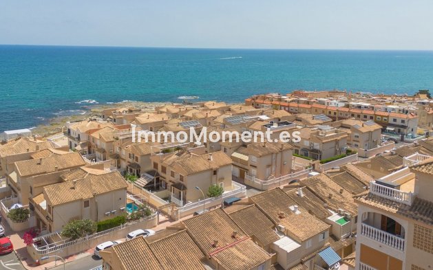 Bestaande woning - Rijtjeshuis - Torrevieja - La Mata