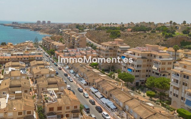 Bestaande woning - Rijtjeshuis - Torrevieja - La Mata