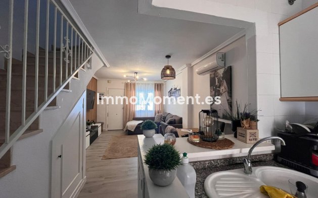 Resale - Detached villa - Pilar de la Horadada - Torre de la Horadada