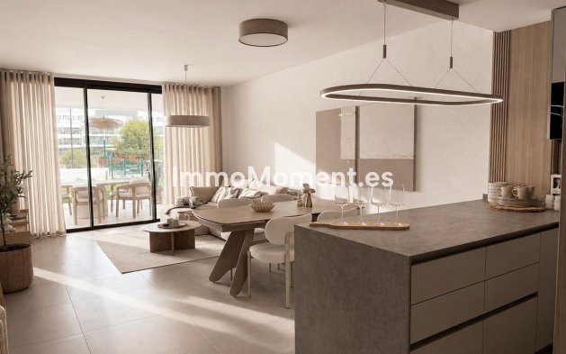 Wiederverkauf - Wohnung - Fuengirola - Fuengirola Centro