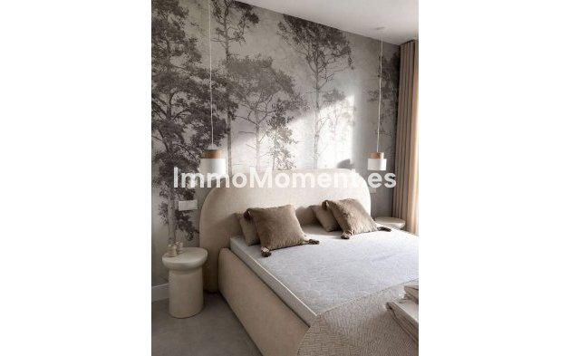 Wiederverkauf - Wohnung - Fuengirola - Fuengirola Centro
