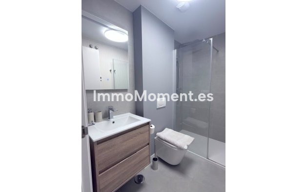 Wiederverkauf - Wohnung - Fuengirola - Fuengirola Centro