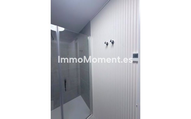 Wiederverkauf - Wohnung - Fuengirola - Fuengirola Centro
